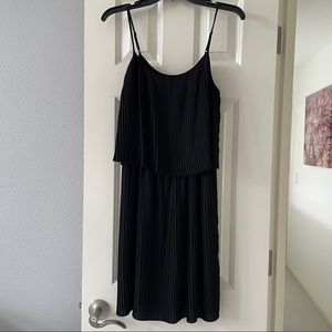 Vince Cumoto Black Dress
